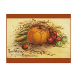 Vintage Thanksgiving Postcards