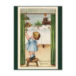 Vintage Thanksgiving Postcard