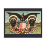 Vintage Thanksgiving Postcard