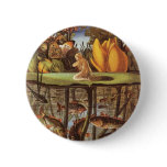Vintage Thumbelina Fairy Tale; Eleanor Vere Boyle Pinback Buttons