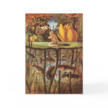Vintage Thumbelina Fairy Tale; Eleanor Vere Boyle cards