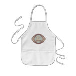 Vintage Tibetan OM Logo Aprons