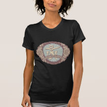 Vintage Tibetan OM Logo Tshirts
