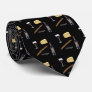 vintage, custom tie