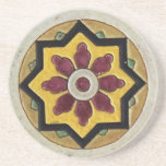 Vintage Tile Beverage Coaster