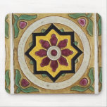 Vintage Tile Mouse Mats