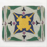 Vintage Tile Mouse Mats