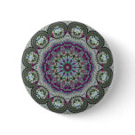 Vintage Tin - Paisley Print