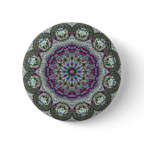 Vintage Tin - Paisley Print