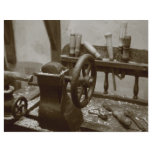 Vintage tools flyer