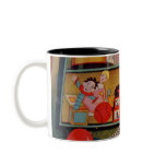 "Vintage Toy Chest " Coffee, Tea or Milk Mug