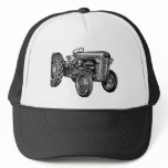 Vintage Tractor hats