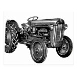 Vintage Tractor Post Cards