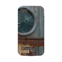 Vintage Trains iPhone Hard Case 2 Iphone 4 Tough Case