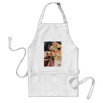Vintage Travel Apron