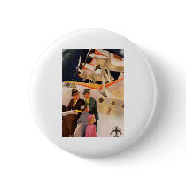 Vintage Travel Buttons