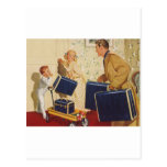 Vintage Travel Postcards