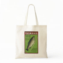 Vintage Travel Poster Ad Retro Prints Canvas Bags