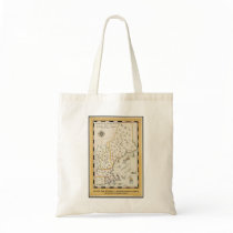 Vintage Travel Poster Ad Retro Prints Bag