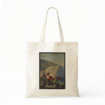 Vintage Travel Poster Ad Retro Prints Bag