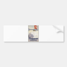 Vintage Travel Poster Ad Retro Prints Bumper Stickers