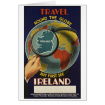 Vintage Travel Poster Ad Retro Prints