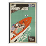 Vintage Travel Poster Ad Retro Prints Card