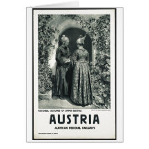 Vintage Travel Poster Ad Retro Prints Greeting Cards