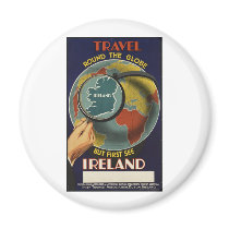 Vintage Travel Poster Ad Retro Prints