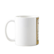 Vintage Travel Poster Ad Retro Prints Mug