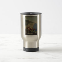Vintage Travel Poster Ad Retro Prints Mugs