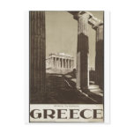 Vintage Travel Poster Ad Retro Prints postcards