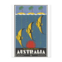 Vintage Travel Poster Ad Retro Prints postcards
