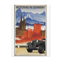 Vintage Travel Poster Ad Retro Prints