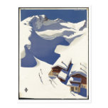 Vintage Travel Poster Ad Retro Prints Postcards