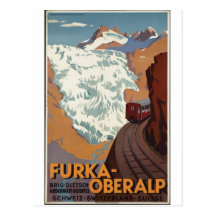 Vintage Travel Poster Ad Retro Prints Postcards