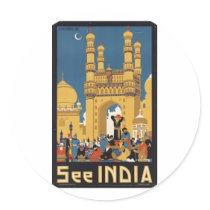 Vintage Travel Poster Ad Retro Prints