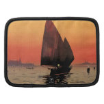Vintage Travel Poster, Excelsior Palace Venice Planners
