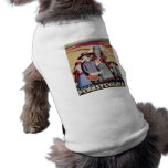 Vintage Travel - Rural Pennsylvania pet clothing