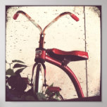 Vintage Tricycle posters