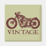Vintage Triumph Magnets