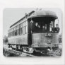 Vintage Trolley Mouse Mat