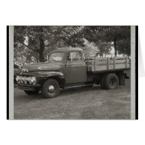Vintage Truck