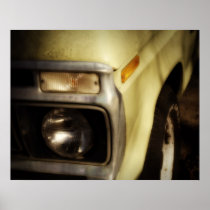 Vintage Truck poster