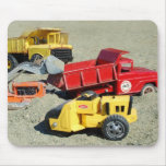 Vintage Trucks mousepads