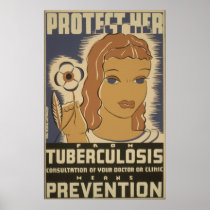 Vintage tuberculosis prevention
