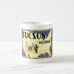 Vintage Tucson Arizona Mugs
