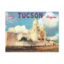 Vintage Tucson Post Card