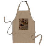 Vintage Tupperware Apron