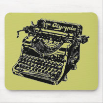 Vintage Typewriter
